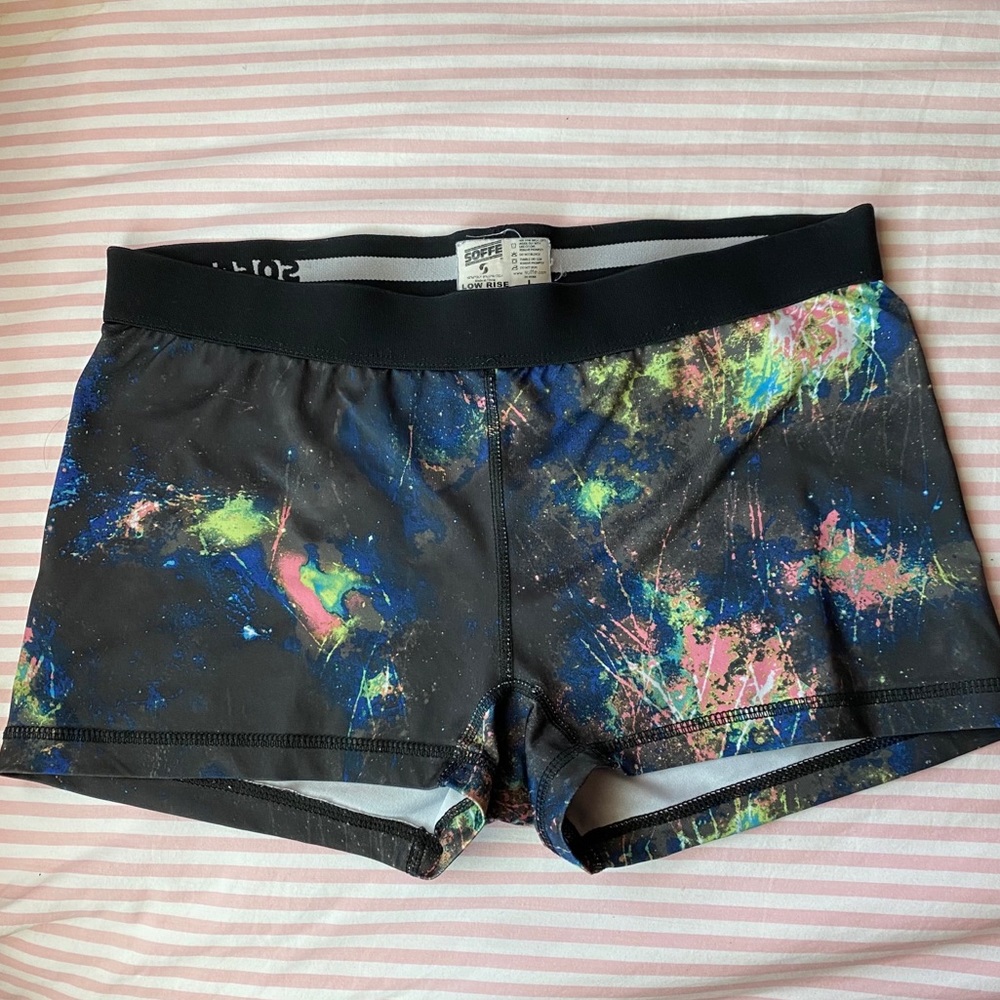 SOFEE Low Rise Compression Shorts